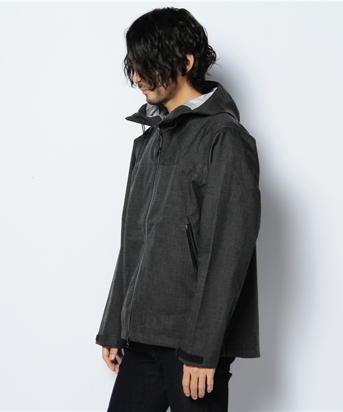 BEAUTY&YOUTH UNITED ARROWS（ビューティーアンドユースユナイテッドアローズ）の「BY T/W  アノラック　◆（マウンテンパーカー・メンズ・ダークグレー/ネイビー・SMALL/MEDIUM/LARGE/X-LARGE）」の3枚目の写真