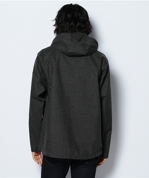 BEAUTY&YOUTH UNITED ARROWS（ビューティーアンドユースユナイテッドアローズ）の「BY T/W  アノラック　◆（マウンテンパーカー・メンズ・ダークグレー/ネイビー・SMALL/MEDIUM/LARGE/X-LARGE）」の4枚目の写真