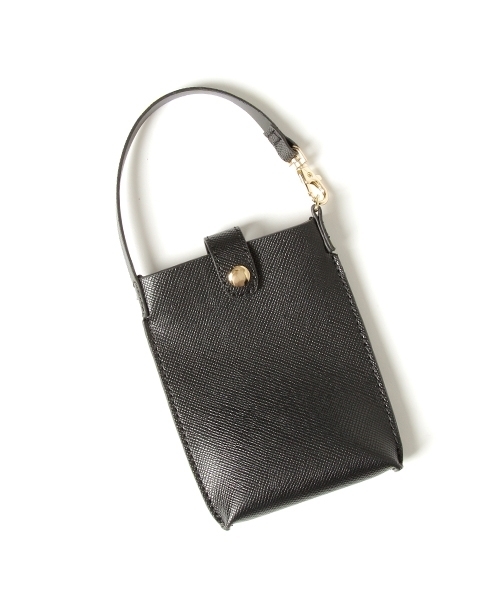 Andemiu（アンデミュウ）の「ポーチツキワンショルＢＡＧ770128（ショルダーバッグ・レディース・ブラック/ブラウン/イエロー/イエロー×ブラック/ブラウン系その他・FREE）」の16枚目の写真