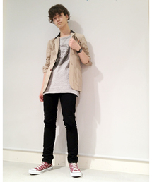 WHO'S WHO gallery | コットンテディジャケット(テーラードジャケット)