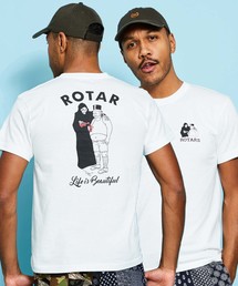 Life is Beautiful Tee / プリントTシャツ / バックプリント