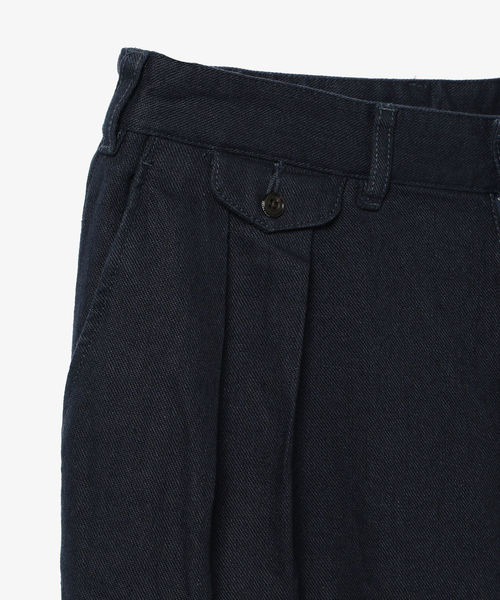 BEAMS PLUS（ビームスプラス）の「BEAMS PLUS / 2プリーツ