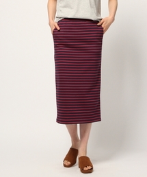 GLOBAL WORK | 【WEB LIMITED有】カットタイトスカート/780755(スカート)