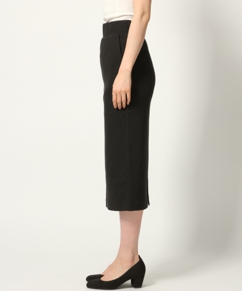 GLOBAL WORK（グローバルワーク）の「【WEB LIMITED有】カットタイトスカート/780755（スカート・レディース・ブラック/ベージュ/ブルー/ピンク系その他6/ライトグレー/レッド/ダークブルー/グリーン・LARGE/MEDIUM/X-LARGE）」の16枚目の写真