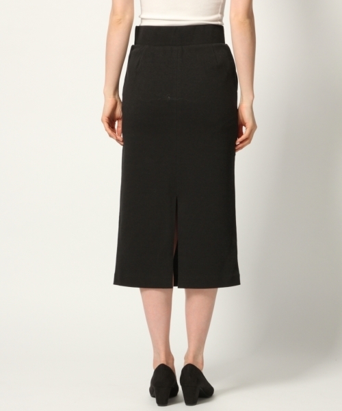 GLOBAL WORK（グローバルワーク）の「【WEB LIMITED有】カットタイトスカート/780755（スカート・レディース・ブラック/ベージュ/ブルー/ピンク系その他6/ライトグレー/レッド/ダークブルー/グリーン・LARGE/MEDIUM/X-LARGE）」の9枚目の写真