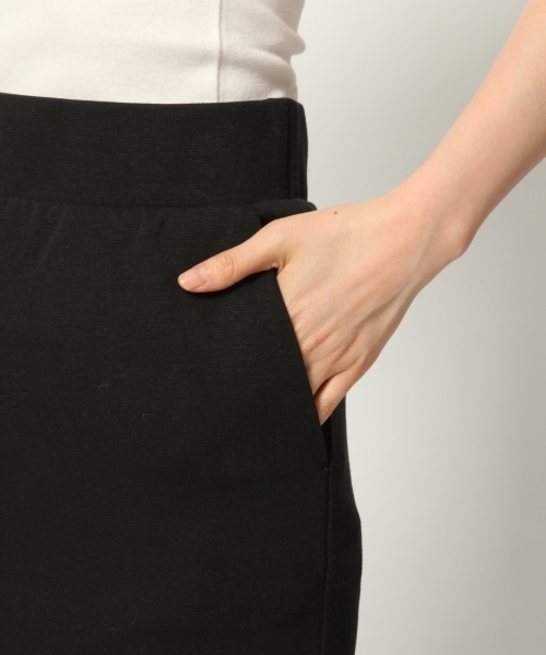 GLOBAL WORK（グローバルワーク）の「【WEB LIMITED有】カットタイトスカート/780755（スカート・レディース・ブラック/ベージュ/ブルー/ピンク系その他6/ライトグレー/レッド/ダークブルー/グリーン・LARGE/MEDIUM/X-LARGE）」の14枚目の写真