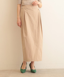 FREE'S MART | スリットロングペンシルスカート(スカート)