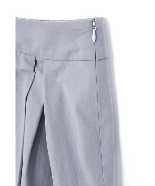 FREE'S MART(フリーズマート)の「スリットロングペンシルスカート(スカート・レディース・ベージュ/イエロー/ブルー・SMALL/MEDIUM)」の21枚目の写真