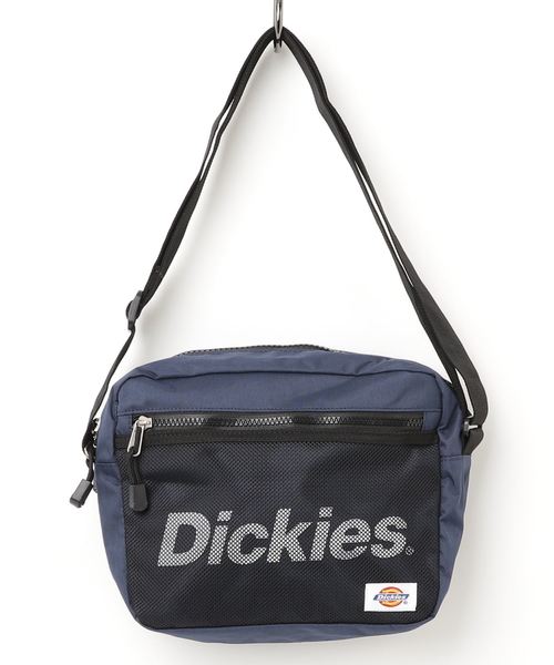 Dickies（ディッキーズ）の「【Dickies】【別注】 ディッキーズミニショルダーバッグ（ショルダーバッグ・レディース・ブラック/ブラウン/ブルー系その他・FREE）」の3枚目の写真