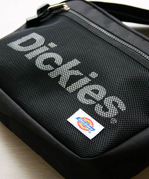 Dickies（ディッキーズ）の「【Dickies】【別注】 ディッキーズミニショルダーバッグ（ショルダーバッグ・レディース・ブラック/ブラウン/ブルー系その他・FREE）」の5枚目の写真