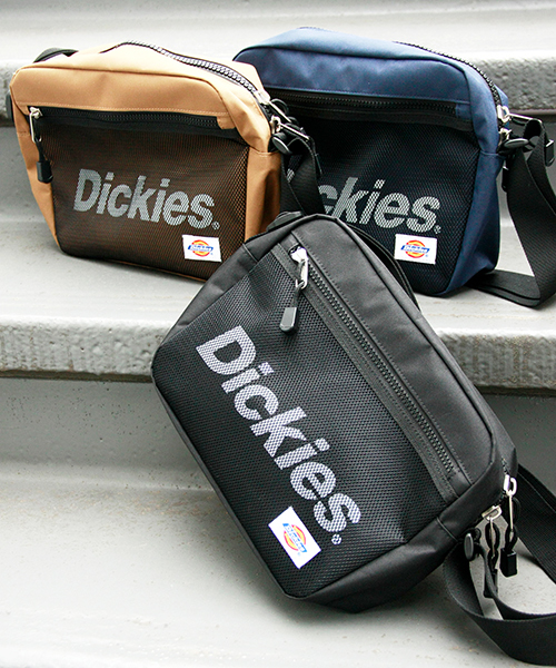 Dickies（ディッキーズ）の「【Dickies】【別注】 ディッキーズミニショルダーバッグ（ショルダーバッグ・レディース・ブラック/ブラウン/ブルー系その他・FREE）」の7枚目の写真
