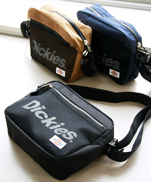 Dickies（ディッキーズ）の「【Dickies】【別注】 ディッキーズミニショルダーバッグ（ショルダーバッグ・レディース・ブラック/ブラウン/ブルー系その他・FREE）」の8枚目の写真