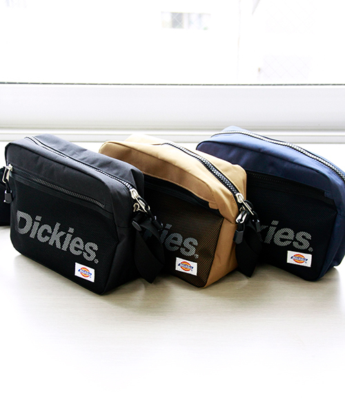 Dickies（ディッキーズ）の「【Dickies】【別注】 ディッキーズミニショルダーバッグ（ショルダーバッグ・レディース・ブラック/ブラウン/ブルー系その他・FREE）」の9枚目の写真