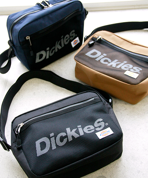 Dickies（ディッキーズ）の「【Dickies】【別注】 ディッキーズミニショルダーバッグ（ショルダーバッグ・レディース・ブラック/ブラウン/ブルー系その他・FREE）」の15枚目の写真
