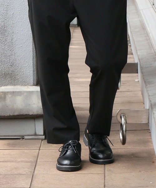 Confirm（コンファーム）の「Confirm / コンファーム 3ホールオックスフォードシューズ（ドレスシューズ・メンズ・ブラック/ブラック系その他・M/L）」の10枚目の写真