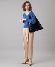 RIVE DROITE | 【洗える】【XSサイズ～】クリアカットテーパードパンツ(その他パンツ)