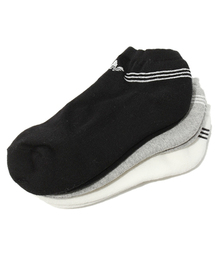 adidas Originals | アディダス 3本セット アンクルソックス adidas ANKLE SOCK 3P(ソックス/靴下)