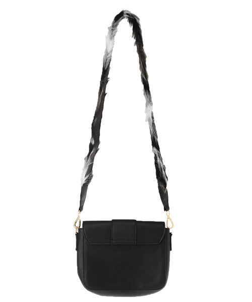 EGOIST(エゴイスト)の「ファーストラップショルダーBAG(ショルダーバッグ・レディース・ブラック/ベージュ/レッド・FREE)」の7枚目の写真