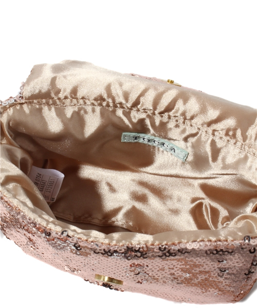 TOCCA　トッカ　ショルダーバッグ　 ポシェット　パール MELODY LEATHER POCHETTE ポシェットバッグ （ショルダーバッグ