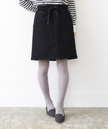 coen | イージースウェットリブスカート(スカート)