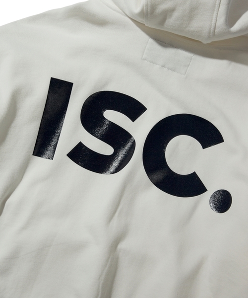 【instantsupplyco】ベーシック ロゴ フードパーカー 【instantsupplyco】ベーシック ロゴ フードパーカー