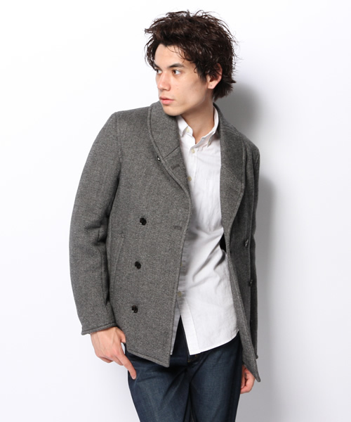 Paul Smith JEANS（ポールスミスジーンズ）の「WOOL MELTON P-COAT