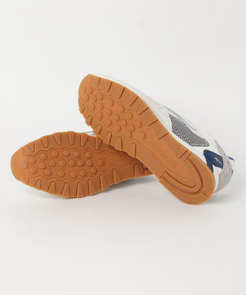 Reebok(リーボック)の「Reebok/リーボック CL LTHR ATI 90S/クラシックレザー オルターザアイコン 90S(スニーカー・メンズ・ホワイト・26.5cm/27cm/27.5cm/28cm/26cm)」の3枚目の写真