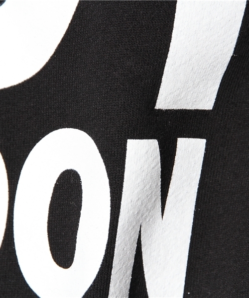 BEAUTY&YOUTH UNITED ARROWS（ビューティーアンドユースユナイテッドアローズ）の「BY BOY LONDON ロゴスウェットプルオーバー 2 ◆（スウェット・レディース・ホワイト/ブラック・SMALL）」の9枚目の写真