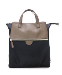 BASE（ベース）の「【WEB限定カラーあり】 3way バイカラー ナイロンリュック ユニセックス（バックパック/リュック）」