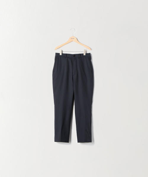 Steven Alan（スティーブンアラン）の「＜Steven Alan＞ WL TYPEWRITER HALF EASY SLIM PANTS-JUST/パンツ（その他パンツ・メンズ・ベージュ/ネイビー・SMALL/MEDIUM/LARGE/X-LARGE）」の5枚目の写真