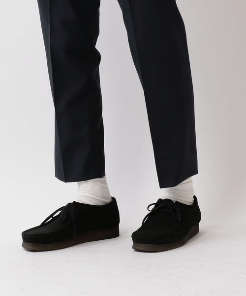Steven Alan（スティーブンアラン）の「＜Steven Alan＞ WL TYPEWRITER HALF EASY SLIM PANTS-JUST/パンツ（その他パンツ・メンズ・ベージュ/ネイビー・SMALL/MEDIUM/LARGE/X-LARGE）」の16枚目の写真