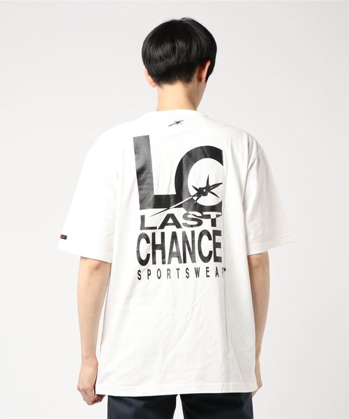 LAST CHANCE SPORTSWEAR（ラストチャンススポーツウェアー）の