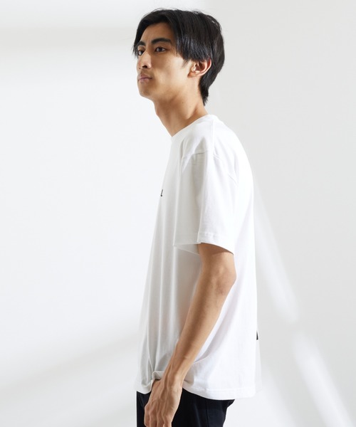 KANGOL(カンゴール)の「【KANGOL/カンゴール】プリントTシャツ(Tシャツ/カットソー・メンズ・ブラック/ブルー/ホワイト/グレー/グリーン/パープル/ベージュ・MEDIUM/LARGE/X-LARGE/SMALL)」の17枚目の写真