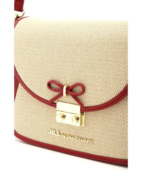ショルダーバッグ・ポシェット JILLSTUART [Joy] Bucket bag 2 COLORS JILLSTUART Cocochain nylon shoulder bag S 4BFT362