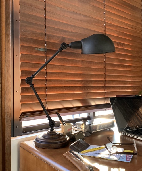 ACME FURNITURE（アクメファニチャー）の「BRIGHTON DESK LAMP ブライトンデスクランプ（照明・レディース・その他・FREE）」の9枚目の写真