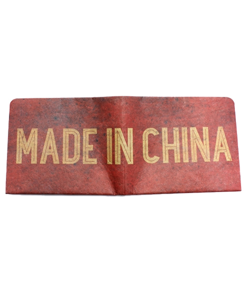 Paperwallet（ペーパーウォレット）の「Slim Wallet　タイベック素材　Tyvek　紙の財布 - Paperwallet（ペーパーウォレット）（財布・レディース・グリーン/ブルー/パープル/イエロー/ピンク/オレンジ/レッド/カモフラージュ/その他1/その他2/その他3/その他4/その他5/ブラック/ブラウン・ONE SIZE）」の14枚目の写真