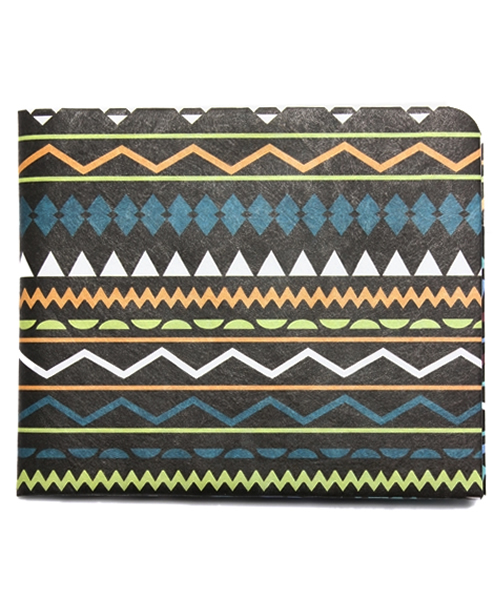 Paperwallet（ペーパーウォレット）の「Slim Wallet　タイベック素材　Tyvek　紙の財布 - Paperwallet（ペーパーウォレット）（財布・レディース・グリーン/ブルー/パープル/イエロー/ピンク/オレンジ/レッド/カモフラージュ/その他1/その他2/その他3/その他4/その他5/ブラック/ブラウン・ONE SIZE）」の15枚目の写真