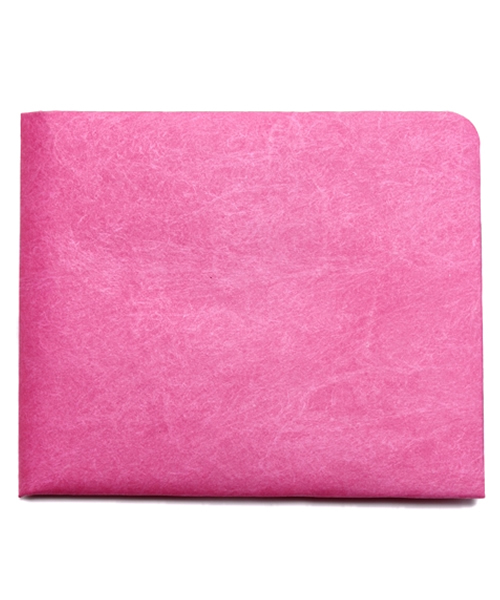 Paperwallet（ペーパーウォレット）の「Slim Wallet　タイベック素材　Tyvek　紙の財布 - Paperwallet（ペーパーウォレット）（財布・レディース・グリーン/ブルー/パープル/イエロー/ピンク/オレンジ/レッド/カモフラージュ/その他1/その他2/その他3/その他4/その他5/ブラック/ブラウン・ONE SIZE）」の8枚目の写真