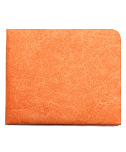 Paperwallet（ペーパーウォレット）の「Slim Wallet　タイベック素材　Tyvek　紙の財布 - Paperwallet（ペーパーウォレット）（財布・レディース・グリーン/ブルー/パープル/イエロー/ピンク/オレンジ/レッド/カモフラージュ/その他1/その他2/その他3/その他4/その他5/ブラック/ブラウン・ONE SIZE）」の10枚目の写真