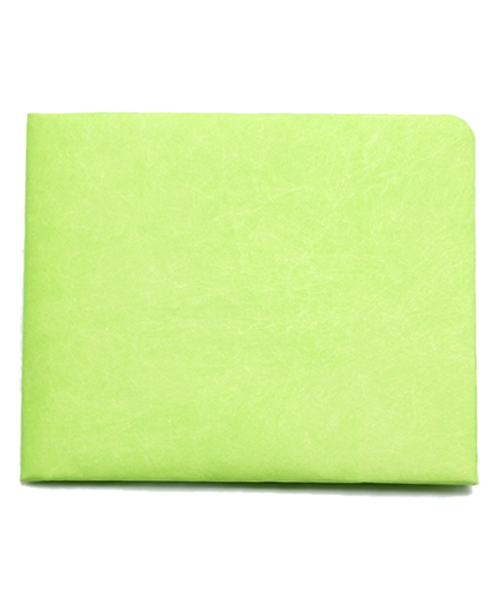 Paperwallet（ペーパーウォレット）の「Slim Wallet　タイベック素材　Tyvek　紙の財布 - Paperwallet（ペーパーウォレット）（財布・レディース・グリーン/ブルー/パープル/イエロー/ピンク/オレンジ/レッド/カモフラージュ/その他1/その他2/その他3/その他4/その他5/ブラック/ブラウン・ONE SIZE）」の4枚目の写真