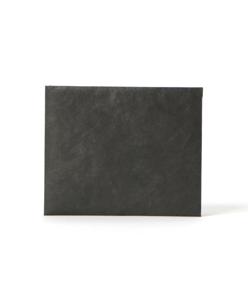 Paperwallet（ペーパーウォレット）の「Slim Wallet　タイベック素材　Tyvek　紙の財布 - Paperwallet（ペーパーウォレット）（財布・レディース・グリーン/ブルー/パープル/イエロー/ピンク/オレンジ/レッド/カモフラージュ/その他1/その他2/その他3/その他4/その他5/ブラック/ブラウン・ONE SIZE）」の2枚目の写真