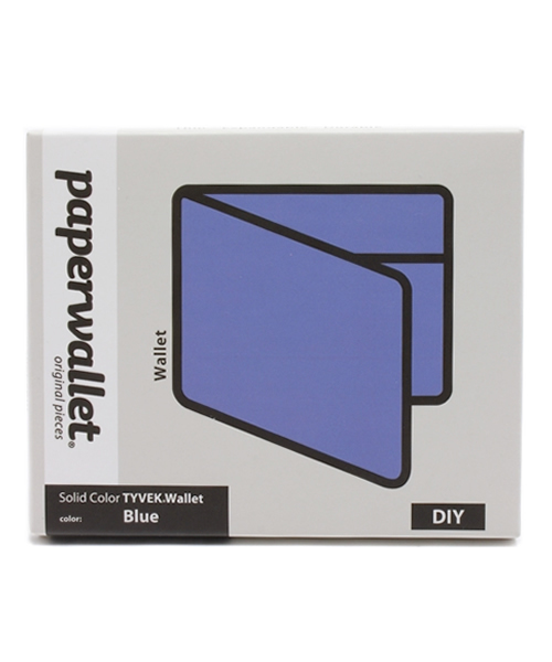 Paperwallet（ペーパーウォレット）の「Slim Wallet　タイベック素材　Tyvek　紙の財布 - Paperwallet（ペーパーウォレット）（財布・レディース・グリーン/ブルー/パープル/イエロー/ピンク/オレンジ/レッド/カモフラージュ/その他1/その他2/その他3/その他4/その他5/ブラック/ブラウン・ONE SIZE）」の17枚目の写真