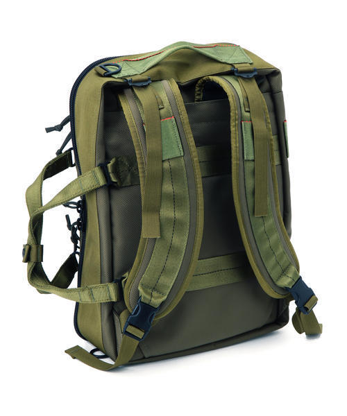 BEAMS PLUS（ビームスプラス）の「BRIEFING×BEAMS PLUS / 別注 “3WAY
