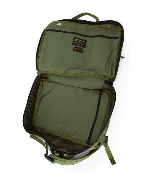 BEAMS PLUS（ビームスプラス）の「BRIEFING×BEAMS PLUS / 別注 “3WAY