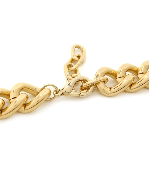 WEGO（ウィゴー）の「WEGO/ゴールドネックレス（ネックレス・レディース・ゴールド・FREE）」の4枚目の写真