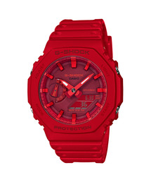 G-SHOCK | カーボンコアガード / GA-2100-4AJF / Gショック(アナログ腕時計)