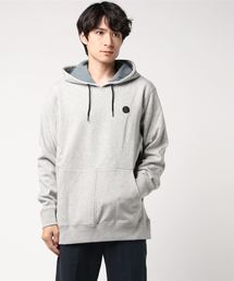 M PROTECT THERMA PO / ハーレー メンズ プルオーバーパーカーワンポイントロゴ ユニセックス