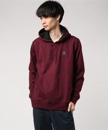 M PROTECT THERMA PO / ハーレー メンズ プルオーバーパーカーワンポイントロゴ ユニセックス
