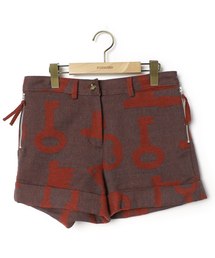 Vivienne Westwood red label�i���B���B�A�� �E�G�X�g�E�b�h���b�h���[�x���j�̌Ò��u�����V���[�g�p���c�i�p���c�j�v