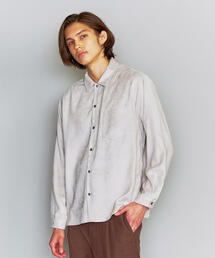 BEAUTY&YOUTH UNITED ARROWS | BY スエードタッチ レギュラーカラー シャツ(シャツ/ブラウス)